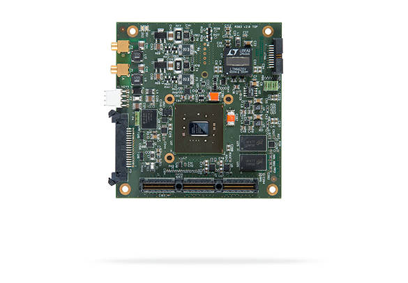 Euresys Coaxlink Duo PCIe/104-MIL