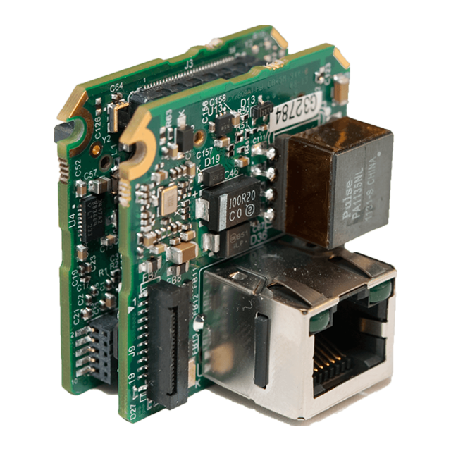 Pleora Embedded Video Interface iPORT NTx-GigE