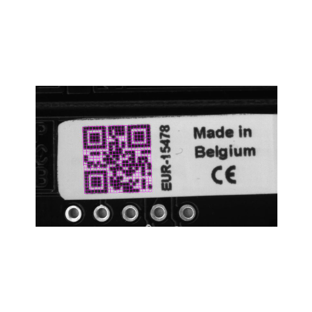 Euresys EasyQRCode