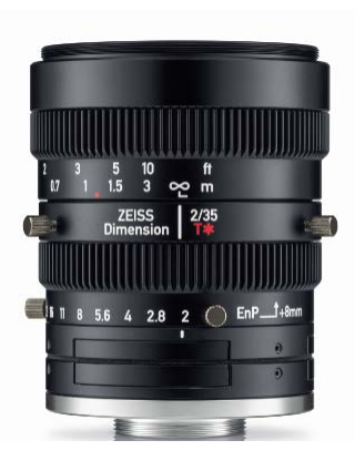 ZEISS Dimension 2/35 Lens