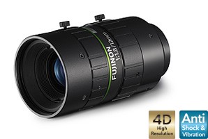 Fujinon 4D HF1218-12M Lens