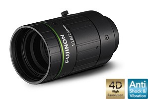 Fujinon 4D HF2518-12M Lens