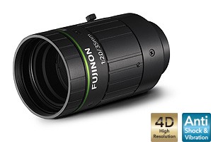 Fujinon 4D HF3520-12M Lens