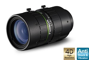 Fujinon 4D HF818-12M Lens