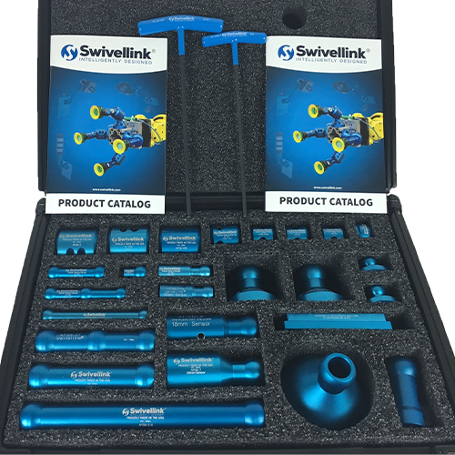 Swivellink Basic Kit SL-Demo Case