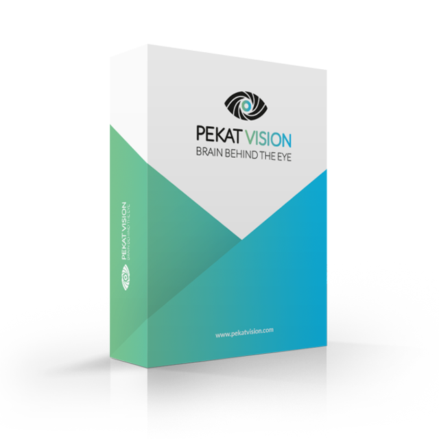 Pekat Vision Software Premium