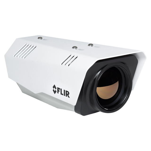 Flir Elara FC Series Fixed Network Thermal Camera FC-632R 640X480 32° FOV NTSC