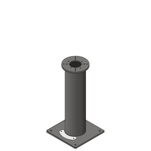 Swivellink Cobot Robot Pedestal 45 Degree Adapter Kit RB-45ADAPTER-CB200