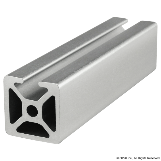 25mm X 25mm T-Slotted Profile 25-2501-Photo-1