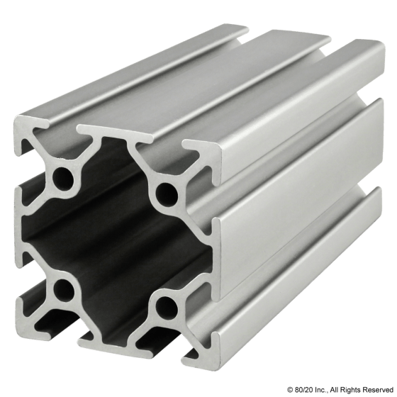 50mm X 50mm T-Slotted Profile 25-5050-Photo-1