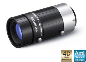 Fujinon 4D HF50XA-5M Lens