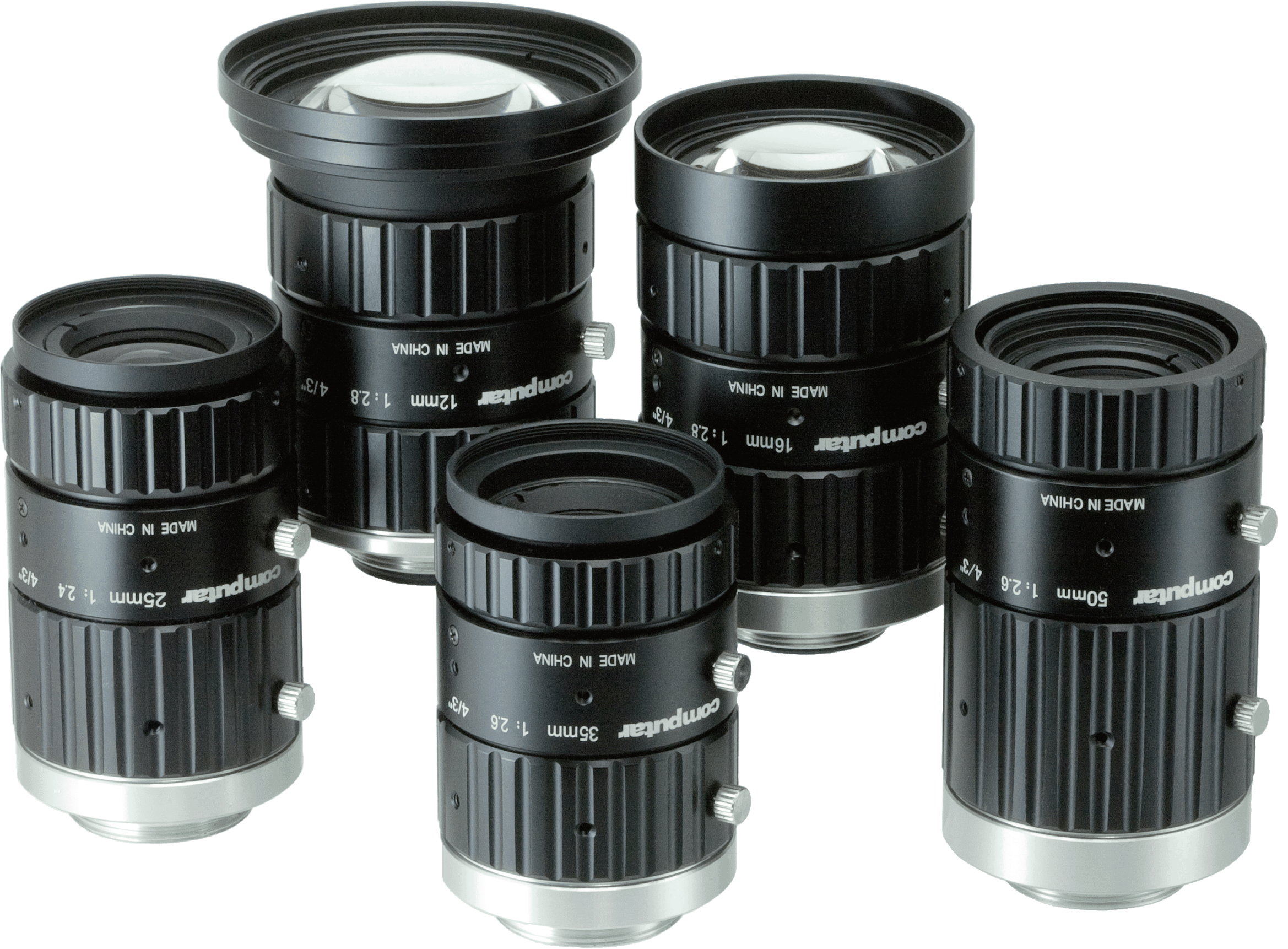 Computar F1228-MPT Lens