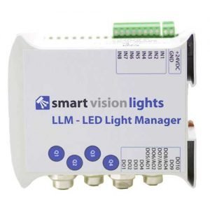 Smart Vision Lights LLM