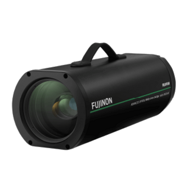 Fujinon SX800 Surveillance Camera