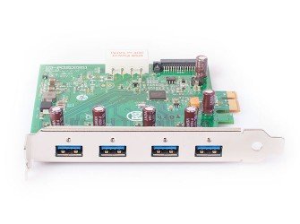 Basler USB 3.0 Interface Card PCIe Fresco FL1100 1HC-Photo-1