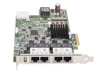 Basler GigE Card AdLink PCIe-GIE74P