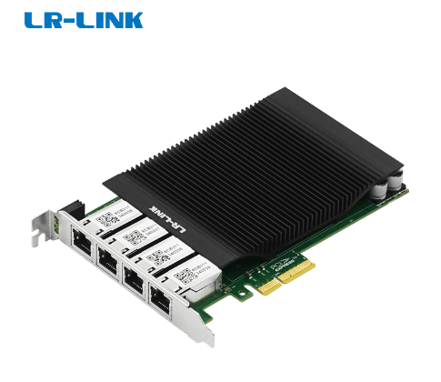 LR-LINK LRES2004PT-POE