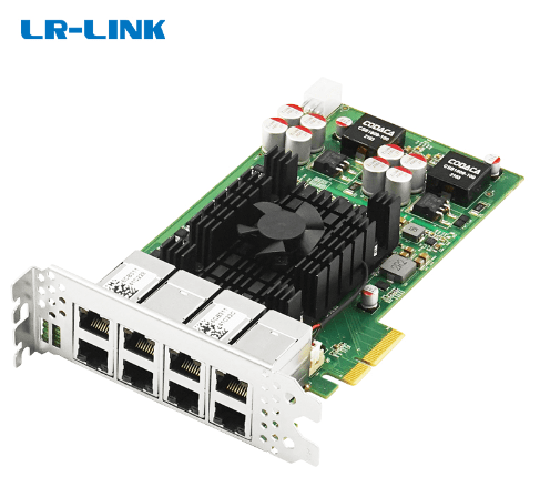 LR-LINK LRES2008PT-PoE