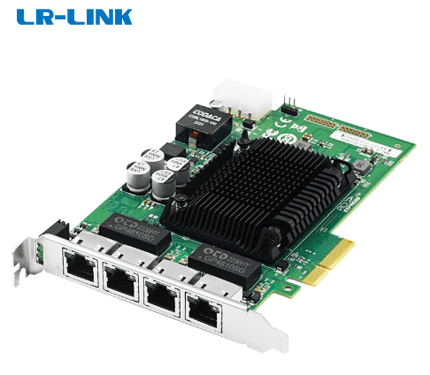 LR-LINK LRES2049PT-POE