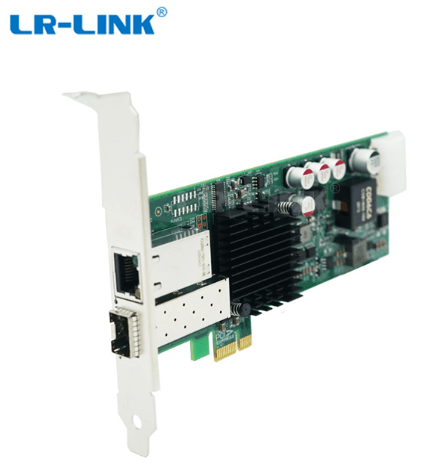 LR-LINK LRES4004TF-PoE