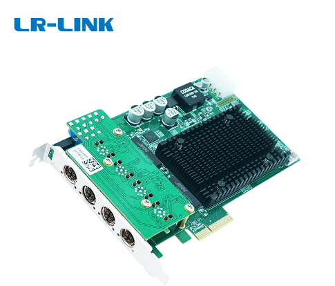 LR-LINK LRES4009MT-POE