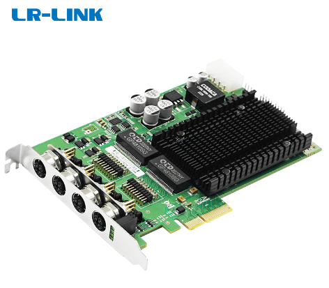 LR-LINK LRES4011MT-POE