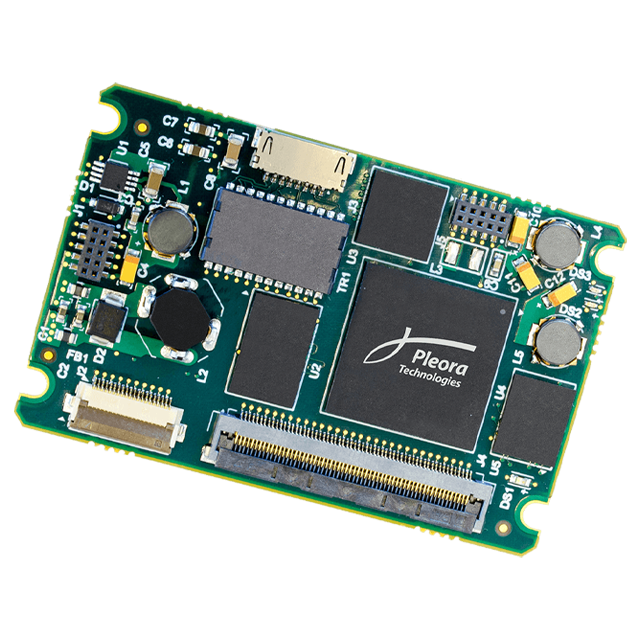 Pleora Embedded Video Interface iPORT NTx-Mini-S
