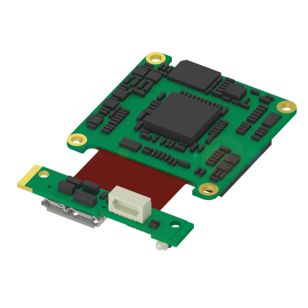 Balluff Industrial BVS-CA-SF1-Board Level