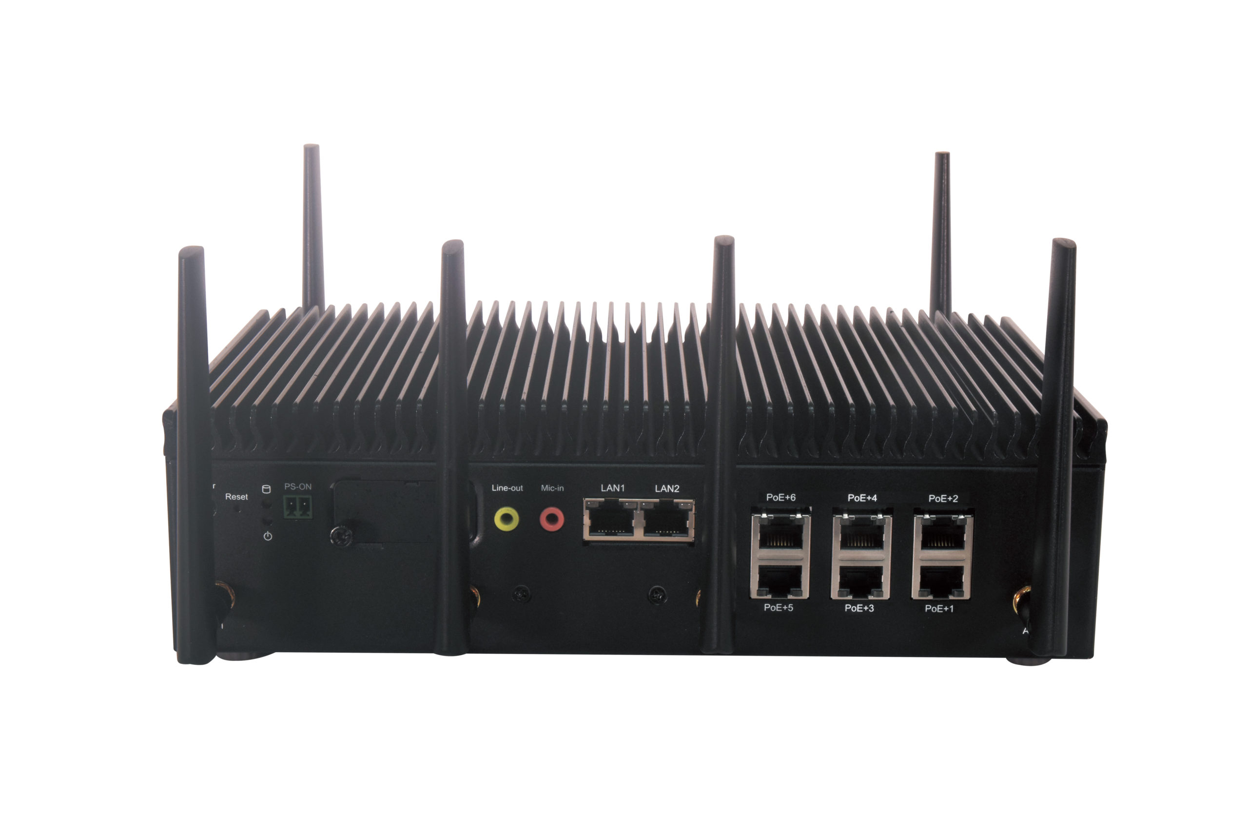 Lanner Edge AI Inferencing/Analytics IIOT-I530H-Photo-4