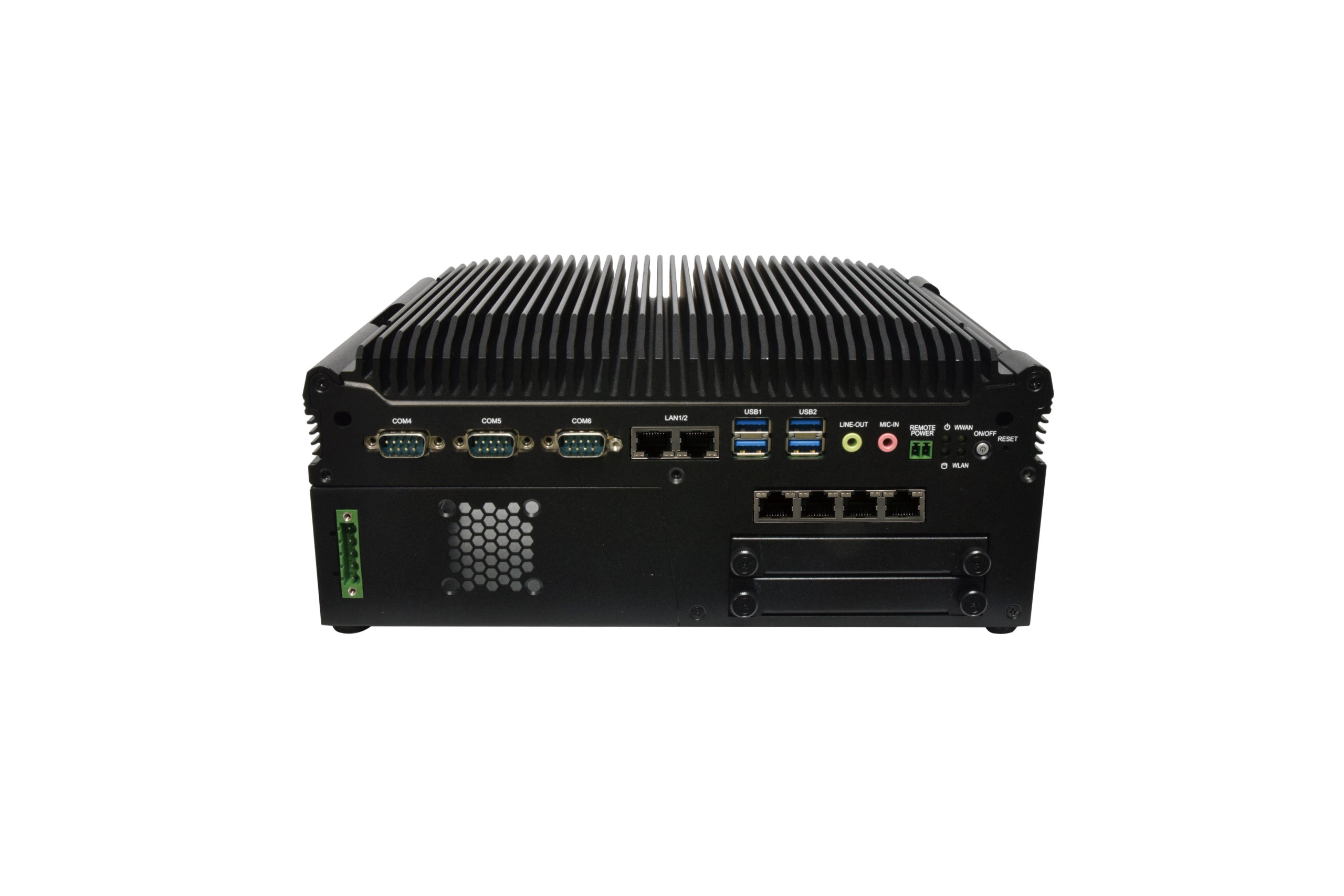 Lanner Edge AI Inferencing/Analytics LEC-2290E-Photo-4