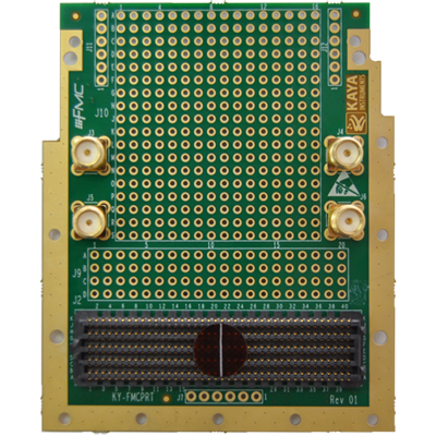 KAYA Instruments FMC Prototype Board KY-FMCPRT