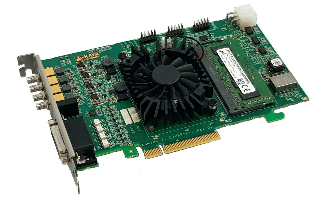 KAYA Instruments Komodo KY-FGF-II-CLHS