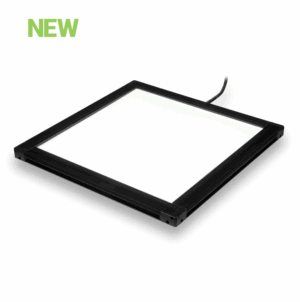 Advanced Illumination High Intensity Edge-lit Backlights BX2-XXXYYY