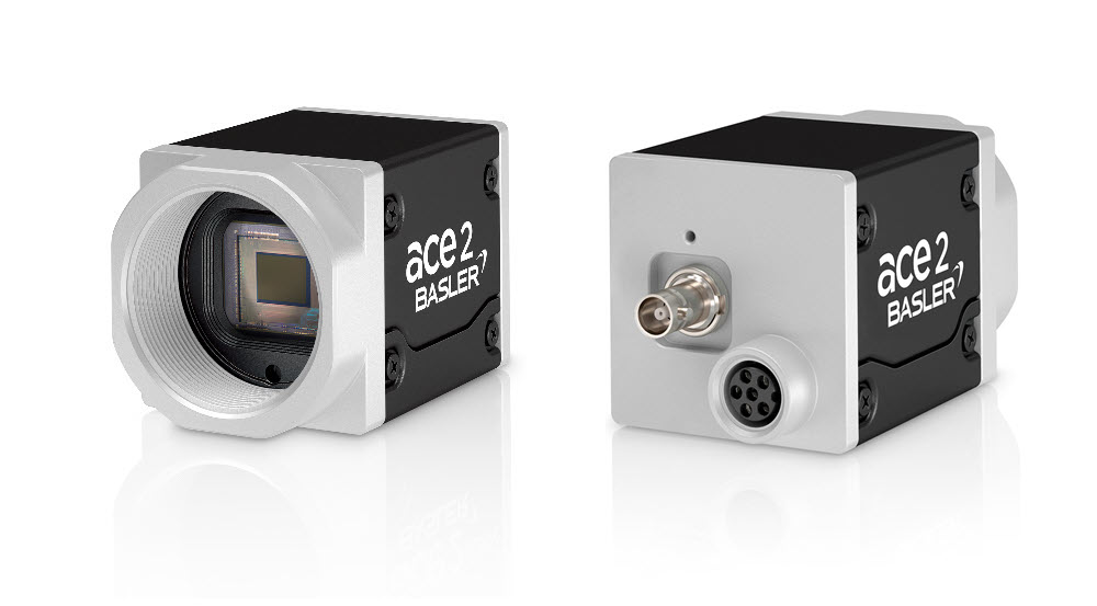 Basler ace 2 a2A2048-173cmSWIR Camera