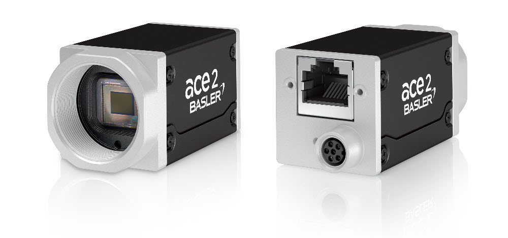 Basler ace 2 a2A1280-80gmSWIR Camera