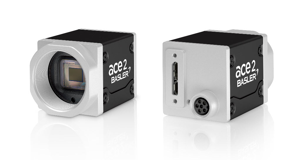 Basler ace 2 a2A1280-125umSWIR Camera