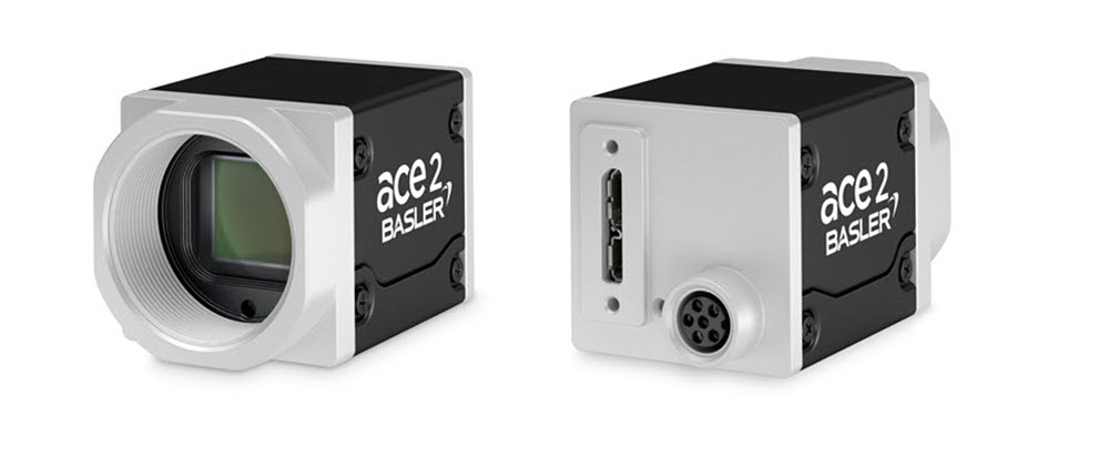 Basler ace 2 a2A2840-48umUV Camera