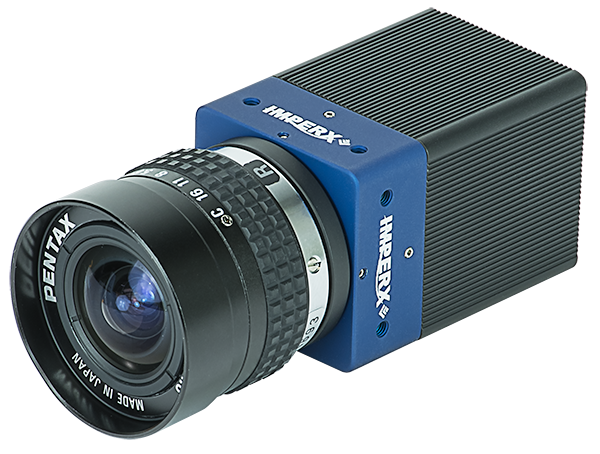 Imperx Puma POE-P1320I VIS-SWIR Camera