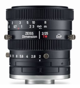 ZEISS Dimension 2/25 Lens
