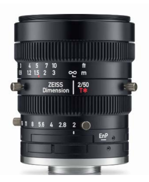 ZEISS Dimension 2/50 Lens