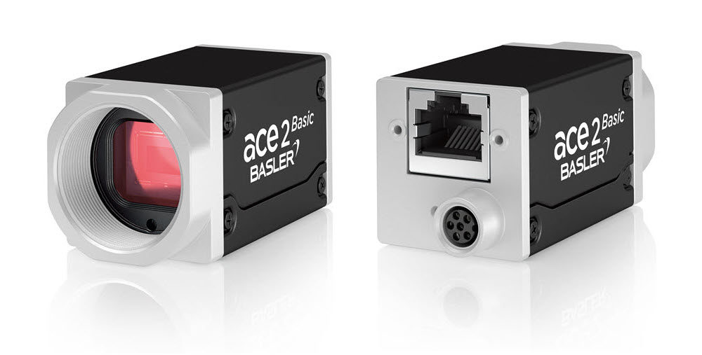 Basler ace 2 a2A2048-37gcBAS Camera