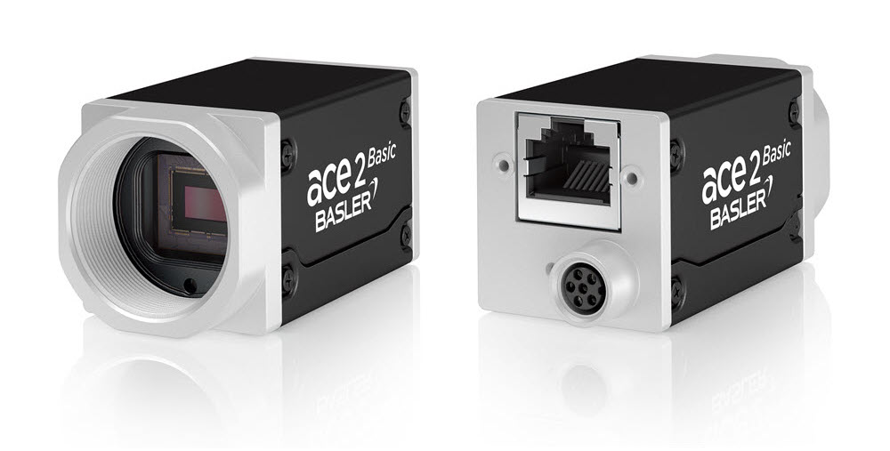 Basler ace 2 a2A2048-37gmBAS Camera