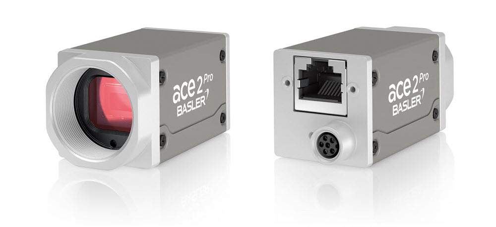 Basler ace 2 a2A2048-37gcPRO Camera