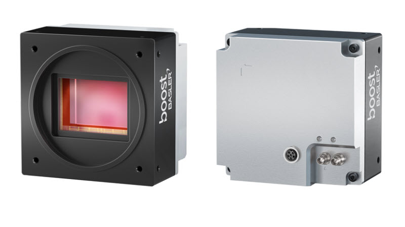 Basler boost boA13440-17cm Camera