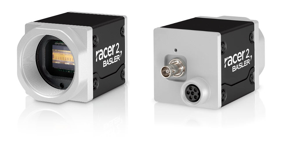 Basler racer 2 r2L2048-172cm Line Scan Camera