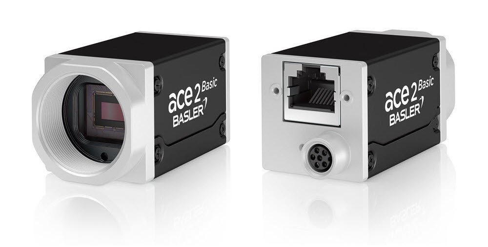 Basler ace 2 a2A2048-37gmBAS Camera