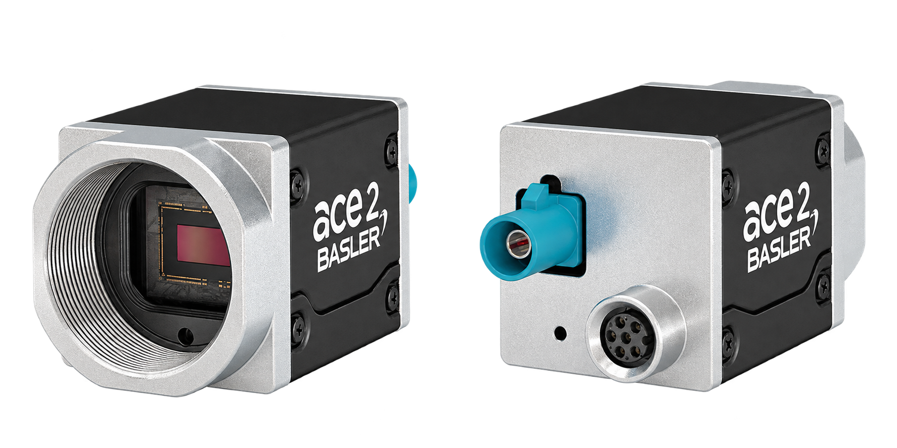 Basler ace 2 R a2A4096-38mgm Camera