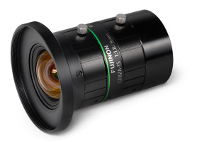 Fujinon 4D CF8ZA-1S Lens