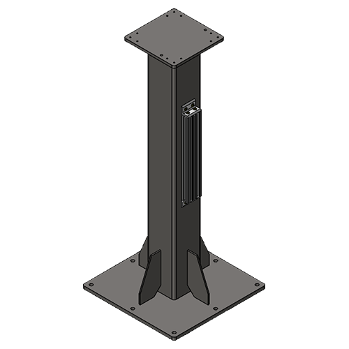 Swivellink Robot Pedestal RB-PED-48
