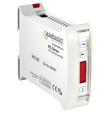 Gardasoft RC Series Controllers